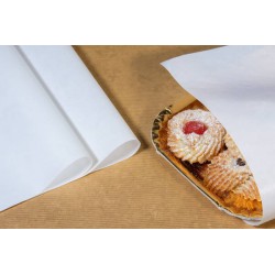 CARTA VELINA BIANCA 21gr 75x100cm 10kg