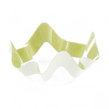 CIOTOLA PET SALVIA PERLATO ø22,5 H.12cm