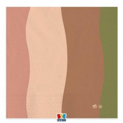 TOVAGLIOLI 33x33 MIX BOHO 20pz