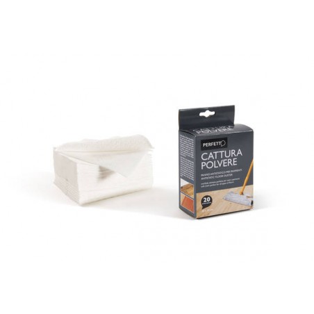 PANNI PERFETTO CATTURAPOLVERE cm22x28 20pz