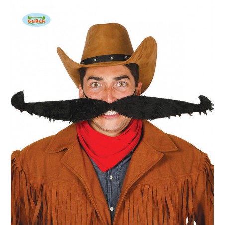 BAFFI CON ELASTICO 55cm