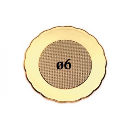 SHOPPER CARTA DAISY KRAFT 18x19+11x12cm AVANA NATURAL