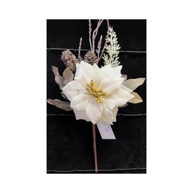 PICKS STELLA ø12cm 26cm CREMA 1pz