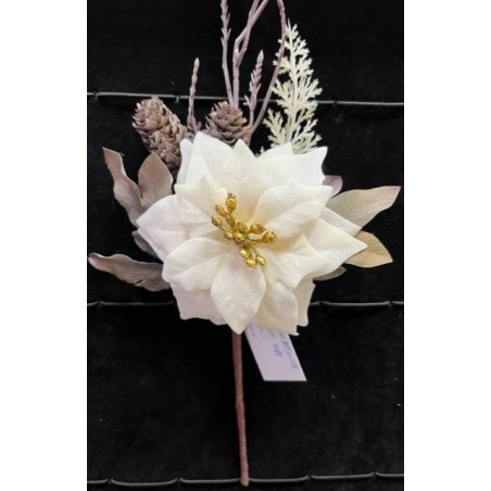 PICKS STELLA ø12cm 26cm CREMA 1pz