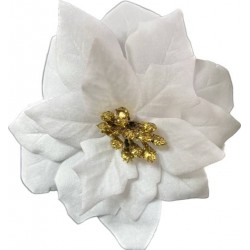 PICKS STELLA ø13cm 12cm BIANCO 6pz