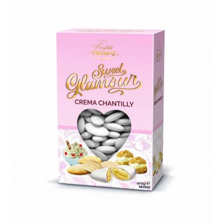 CONFETTI SWEET GLAMOUR CREMA CHANTILLY 400gr