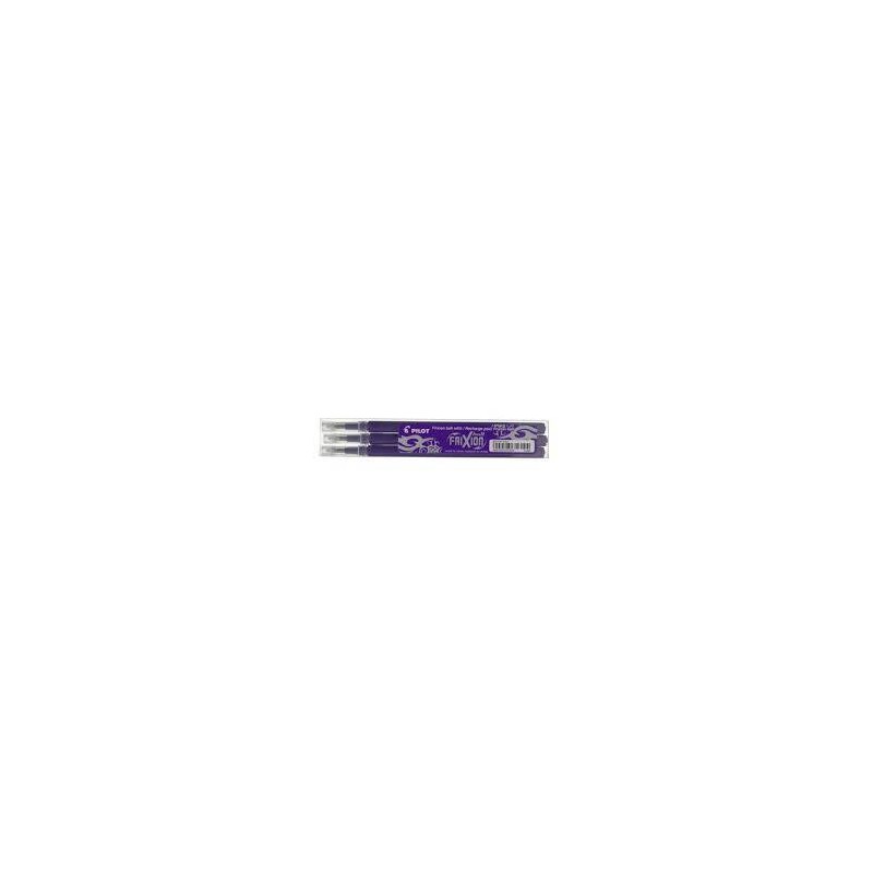 CARTUCCE REFILL PILOT FRIXION 3pz VIOLET