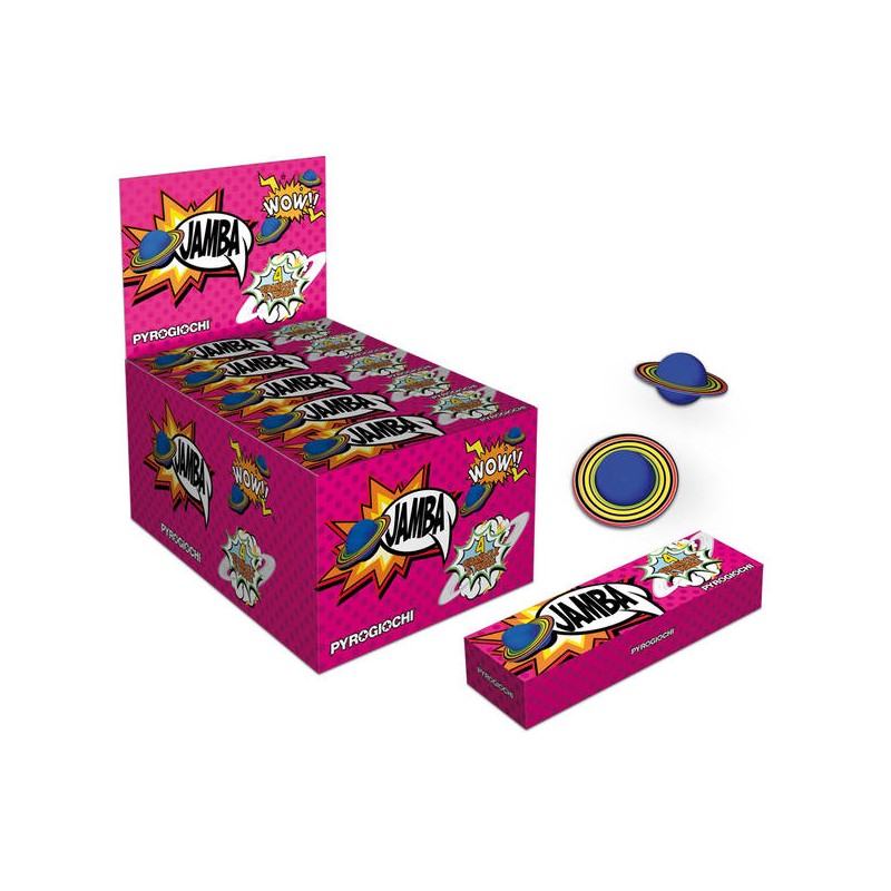 FONTANA GIRANDOLA JAMBA 4pz