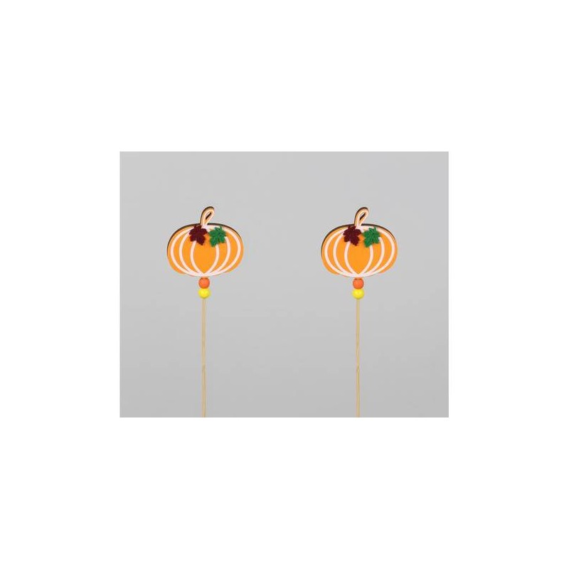 ZUCCA SET LEGNO CON PICK 12pz