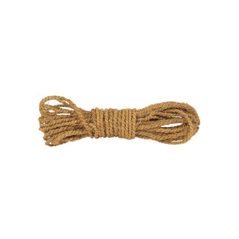 CORDA COCCO COCONUT ROPE 10mt