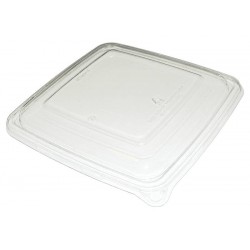 COPERCHIO R-PET INSALATIERA POLPA QUADRATA 750/1000ml...