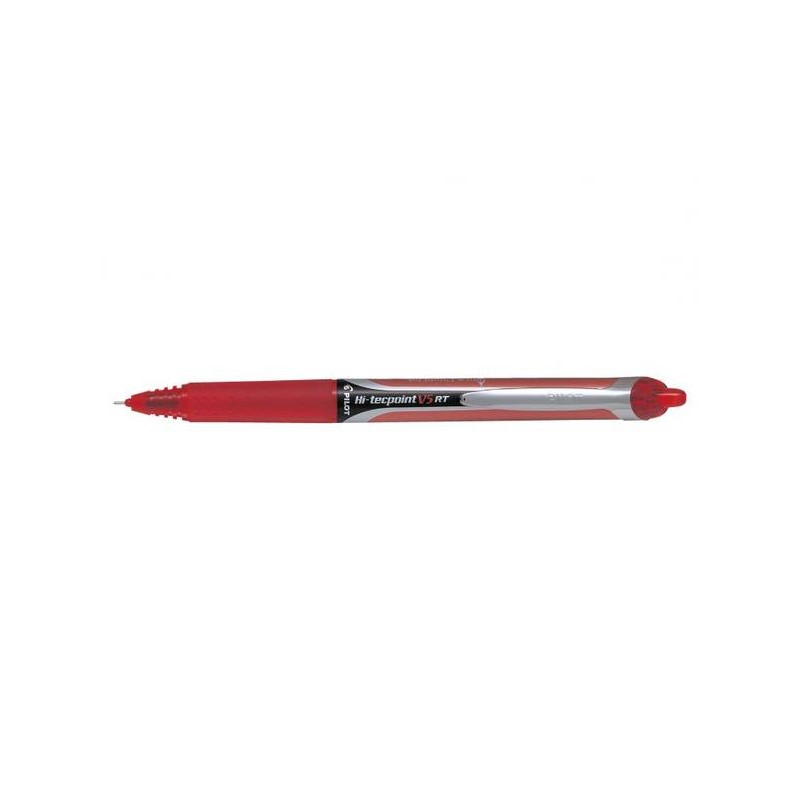 PENNA PILOT HI-TECPOINT V5 RT ROSSO