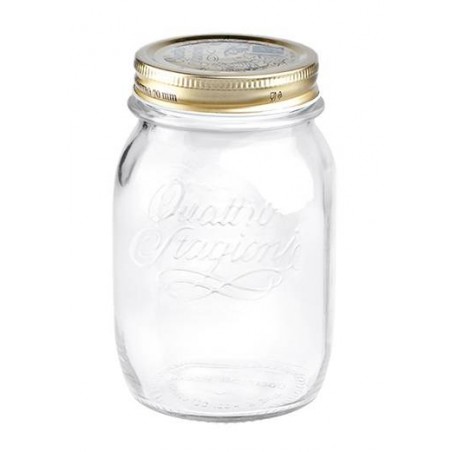 VASO BORMIOLI QUATTRO STAGIONI 0,5lt C/CAPS 70