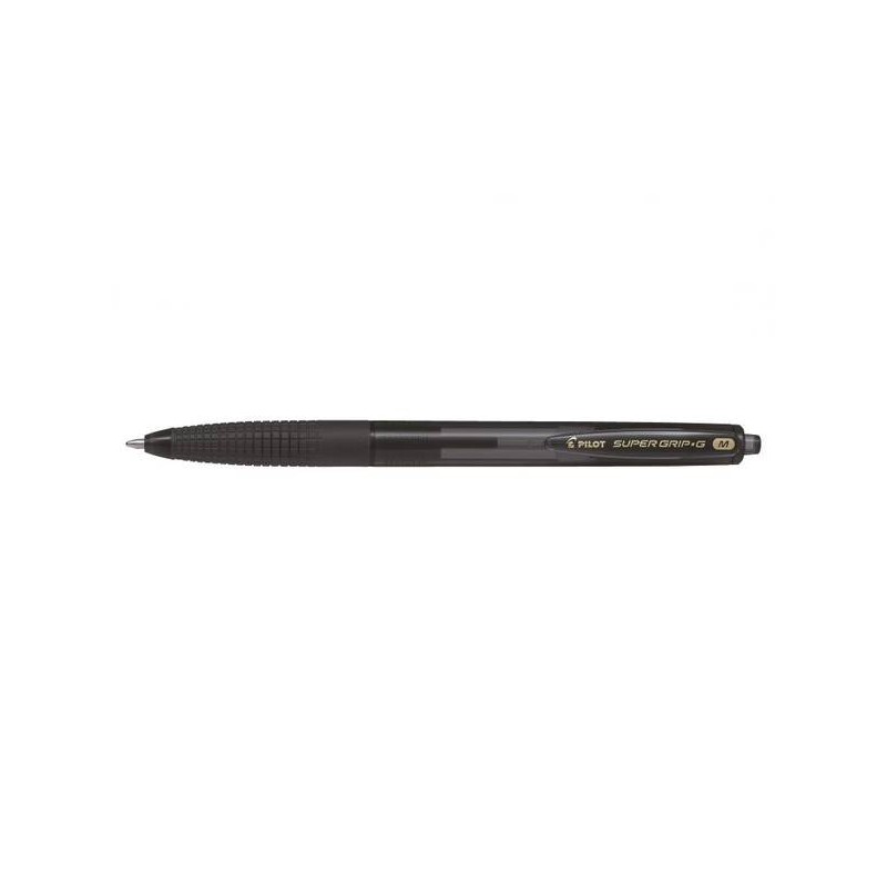 PENNA PILOT SUPERGRIP G 1.0 SCATTO MEDIA NERO