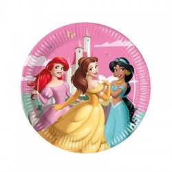 PIATTI ø20cm PRINCIPESSE