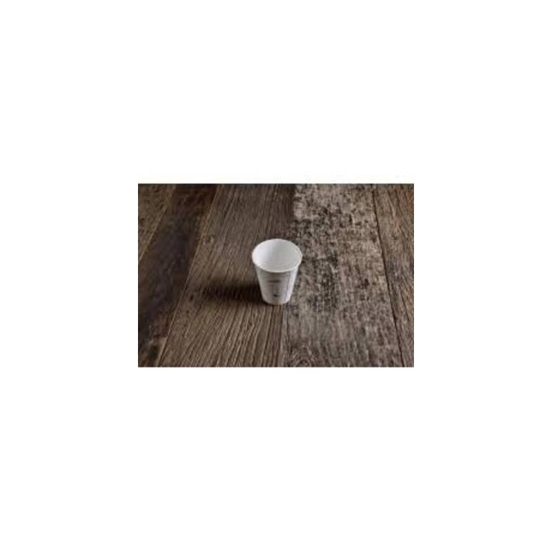 BICCHIERE BEVANDE CALDE 240ml BIO COMPOSTABILE ø8xh9,5cm 50pz