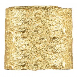 PAPER RIBBON mm60x1,5mt GOLD