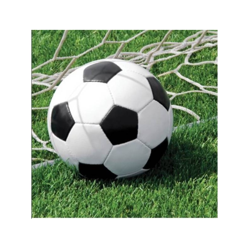 TOVAGLIOLI 33x33 CHAMPIONSHIP SOCCER 16pz