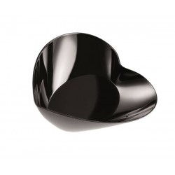 COPPETTA CUORE LOVERS 30cc 25pz NERO