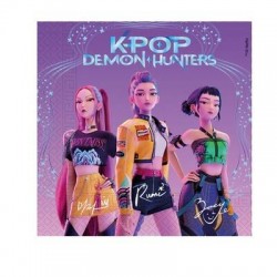 TOVAGLIOLI 33x33 K-POP DEMON 20pz