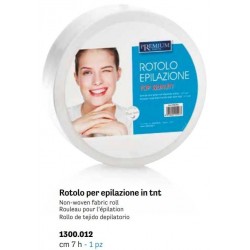 ROTOLO EPILAZIONE TNT TOP QUALITY H.7cm 70mt