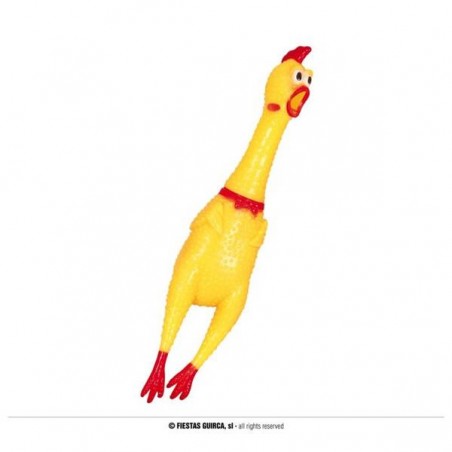 POLLO 38cm CON SUONO