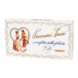 CONFETTI MANDORLA PROMESSI SPOSI CRISPO 1KG