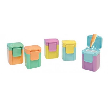 TEMPERAMATITE SMART PASTEL BICOLOR ARDA