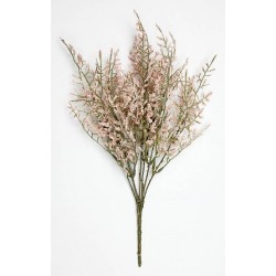 BUSH GIPSOPHILA ROSA CIPRIA H30cm
