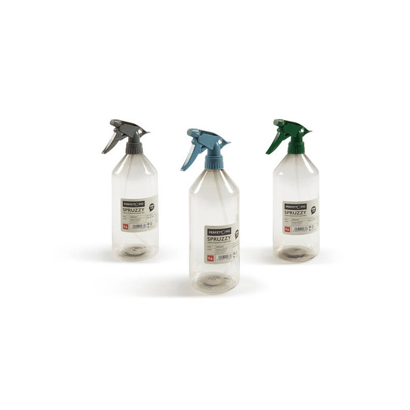 SPRUZZATORE PLASTICA 1000cc PERFETTO