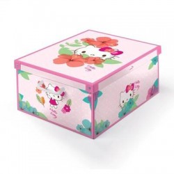 SCATOLA ARMADIO COLLECTION 39x50x24cm HELLO KITTY