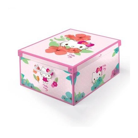 SCATOLA ARMADIO COLLECTION 39x50x24cm HELLO KITTY