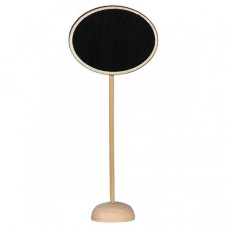 SEGNAGUSTO WOOD 5,5x13,5cm 3pz