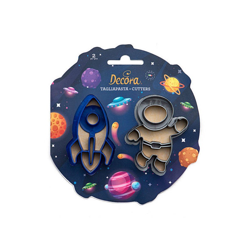 TAGLIAPASTA SPAZIO PLASTICA SET 2pz