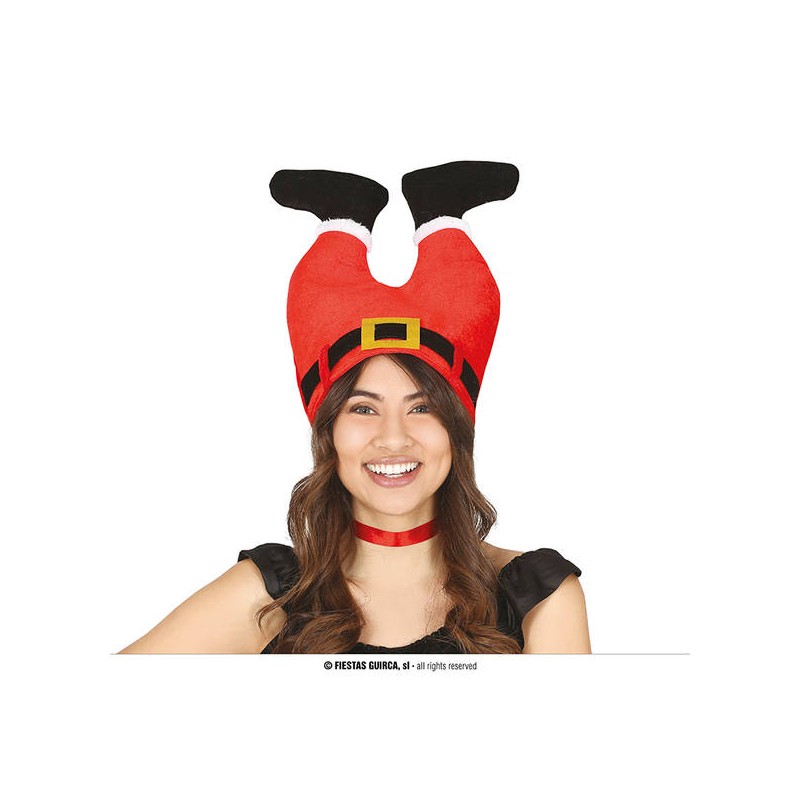 CAPPELLO CON GAMBE BABBO