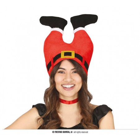 CAPPELLO CON GAMBE BABBO