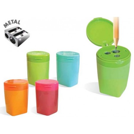 TEMPERAMATITE TRIPLO C/SERBATOIO COLORI ASS.TI ARDA