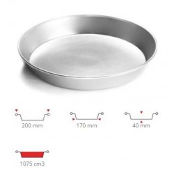 TEGLIA TONDA READY2EAT D20G DIAM.20