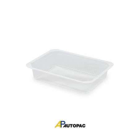 VASCHETTE PP TERMOSALDABILI 137x190x38mm G38G 125pz AUTOPAC (N°3)
