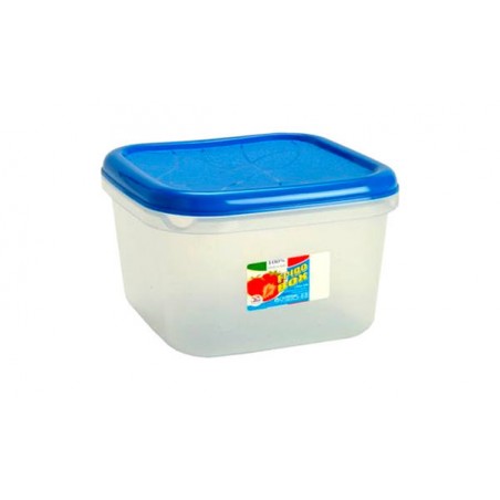 FRIGO BOX QUADRATO C/COP BLU 2,5lt  0070/250