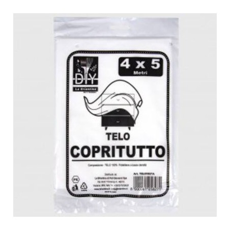 TELO COPRITUTTO 5my 4x5mt
