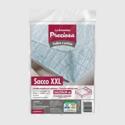 SACCO CUSTODIA XXL MATERASSO 164x220x20cm