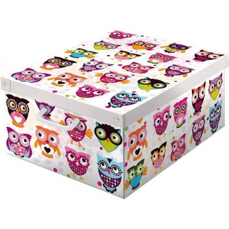 SCATOLA ARMADIO COLLECTION 39x50x24cm GUFETTI