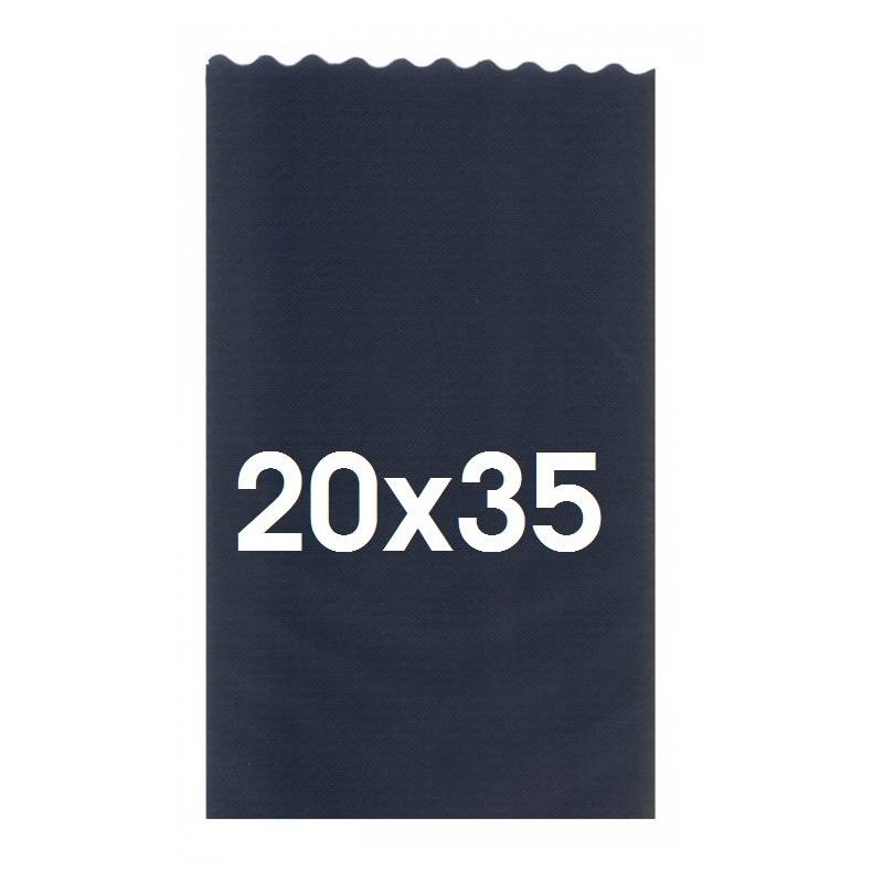 BUSTA REGALO TNT 20x35 27-BLU