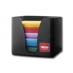 DISPENSER TOVAGLIOLI 25x25cm FATO 4 PEZZI