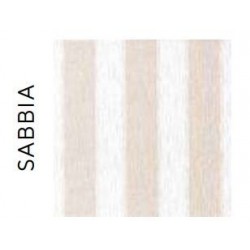 COPRIMACCHIA AIRLAID PLUS BAND SABBIA 100x100cm 25pz
