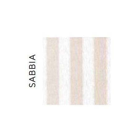 COPRIMACCHIA AIRLAID PLUS BAND SABBIA 100x100cm 25pz