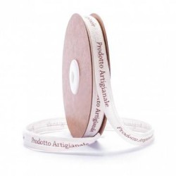 NASTRO COTONE PRODOTTO ARTIGIANALE cm1,2x25mt