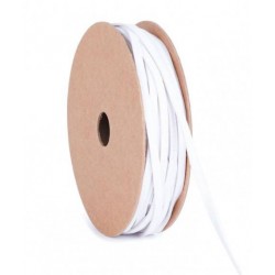 NASTRO EFFETTO PELLE mm3x50mt BIANCO