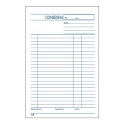 BLOCCO BUONI DI CONSEGNA 15x22,5 50fg 2COPIE 380 BM